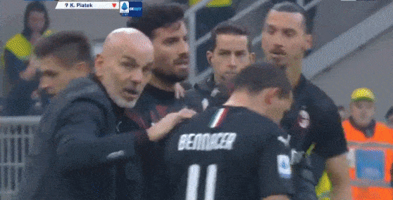 Ibrahimović zaigrao, Milan razočarao: "Oprosti im, Ibra, ne znaju što čine"